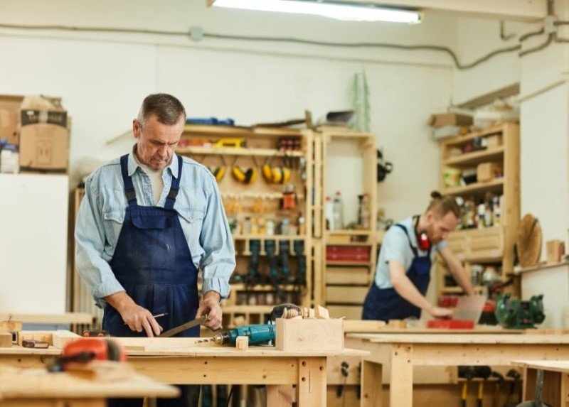 Altınyayla Marangoz