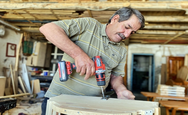 Altınyayla Marangoz